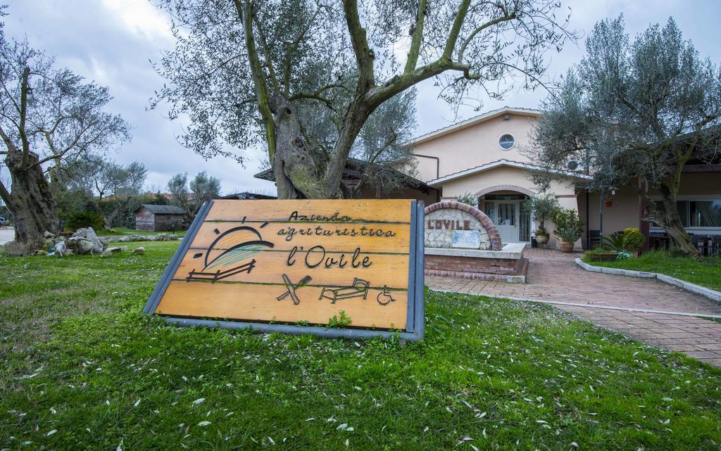 Agriturismo L'Ovile Borgo San Michele  Exterior photo